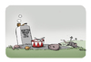Cartoon: In memoriam Günter Grass (small) by FEICKE tagged günter,grass,literatur,lübeck,nobelpreis,tod,roman,autor,krebsgang,zwiebel,blech,trommel,rättin,butt