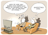 Cartoon: Karl May debatte (small) by FEICKE tagged karl,may,winnetou,vorurteil,skandal,buch,ravensburger,verlag,diskussion,rassismus,woke