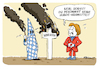 Cartoon: Mutter aller Probleme (small) by FEICKE tagged csu,cdu,union,merkel,seehofer,radikalismus,extremismus,afd,gauweiler,hunde,krawatte