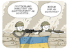 Cartoon: Raketenverbot (small) by FEICKE tagged ukraine,russland,krieg,umwelt,klima,silvester,rakete,deutschland,raketenverbot,böller,verbot