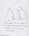 Cartoon: Frauenquote (small) by monika boos tagged frauenquote,männer,stammtisch,hausarbeit