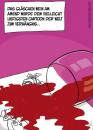 Cartoon: Wein Unfall (small) by mil tagged wein,glas,unfall,cartoon,mil