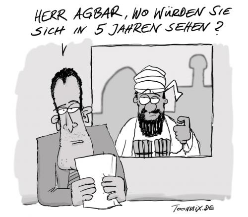Cartoon: Reporterfragen. (medium) by Toonmix tagged selbstmord,attentat,reporter