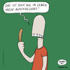 Cartoon: Was auch immer (small) by Toonmix tagged bubbleme,toonmix