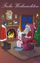 Cartoon: Weihnachten für Alle (small) by Toonmix tagged weihnachten christmas santa claus weihnachtsmann fest