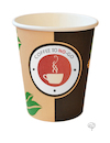 Cartoon: Coffee to No-Go (small) by Erwin Pischel tagged kaffee,kaffebecher,coffee,to,no,go,starbucks,mcdonalds,becher,kaffeetasse,plastik,plastikmuell,kunststoff,kunststoffmuell,recycling,umwelt,umweltschutz,oekologie,muell,muellvermeidung,umweltbelastung,umweltverschmutzung,pischel