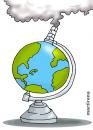 Cartoon: El mundo (small) by martirena tagged el,mundo