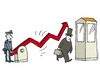 Cartoon: Financial world (small) by martirena tagged financial,political