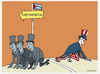 Cartoon: Foreign Investment in Cuba. (small) by martirena tagged foreign,investment,in,cuba