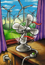 Cartoon: wind power (small) by Werkmann tagged wind,windenergie,alternativ,energiewende,nutzung