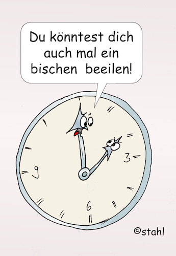 Cartoon: genaue Uhrzeit (medium) by wista tagged uhr,uhrzeit,zeit,zeiger,stunde,minute,stundenzeiger,uhrzeiger,vorgehen,nachgehen,eile,beeilen,genau,genauigkeit,präzision,uhr,uhrzeit,zeit,zeiger,stunde,minute,stundenzeiger,uhrzeiger,vorgehen,nachgehen,eile,beeilen,genau,genauigkeit,präzision