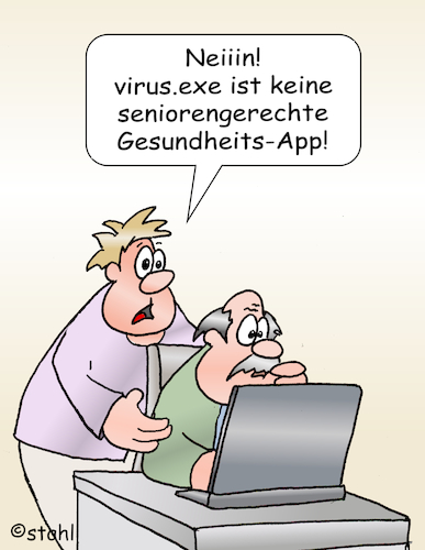 Gesundheits-App