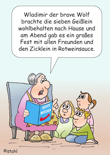 Oma Alice Märchenstunde Oma Alice Märchenstunde