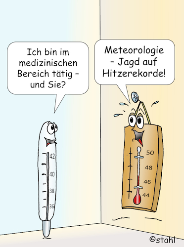 Rekordhitze