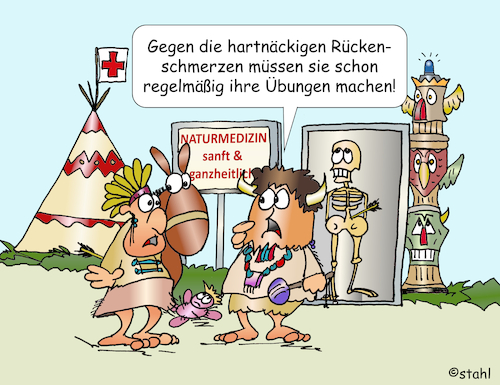 Rückenschmerzen