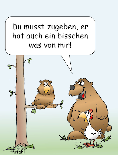 Vaterschaft Vaterschaft