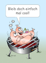 Cartoon: Cool bleiben! (small) by wista tagged cool,bleiben,coolness,wurst,würste,grill,grillen,essen,trinken,grillkohle,kohle,grillgut,steak,grillwurst,grillwürstchen,senf,marinade,bier,grillfest,cooler,typ,feuer,holzkohle,holzkohlengrill,verbrannt,heiss,warm
