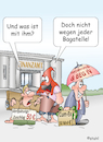 Cartoon: Cum-Ex Straftaten (small) by wista tagged cum,ex,straftaten,verjährung,beg,iv,bürokratieentlastungsgesetz,aktien,aktienhandel,finanzamt,erstattung,recht,gesetz,verstoß,milliarden,schaden,strafverfolgung,rückerstattung,scholz,finanzminister,bürgermeister,hamburg,spd,kanzler,olearius,warburg,bank,banken,betrüger,richter