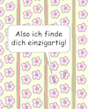 Einzigartig