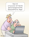 Gesundheits-App