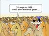 Cartoon: Maulwurf (small) by wista tagged maulwurf,nsa,pferde,pferd,untertauchen,spitzel,bespitzeln,abhören,usa
