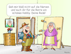 Cartoon: Senioren Hobby (small) by wista tagged senioren,rentner,hobby,ruhestand,rente,pension,frau,mann,messer,messerwerfer,vorschlag,hobbies,freizeit,urlaub,sport,zeitvertreib