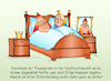 Cartoon: Traumprinz (small) by wista tagged prinz,prinzessin,traumprinz,heirat,enttäuschung,könig,adel,krone,königreich,märchen,märchenprinz,bett,hochzeitsnacht,bild,bilder