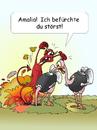 Cartoon: Vogel Strauss (small) by wista tagged vogel,strauss,strauß,loch,störenfried,stören,teufel,satan,hölle,springteufel,heiß,feuer,höllenfeuer,vögel,afrika