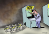 Cartoon: Chemical game (small) by Dubovsky Alexander tagged chemical,game,politics,egypt