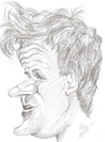 Cartoon: Gordon Ramsay (small) by cabap tagged caricature