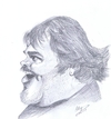 Cartoon: Jack Black (small) by cabap tagged caricature