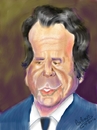 Cartoon: Julio Iglesias (small) by cabap tagged caricature