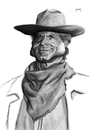 Cartoon: terence hill (small) by szomorab tagged terence,hill