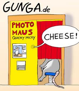Cartoon: Cheese (medium) by Gunga tagged cheese