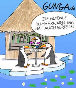 Cartoon: Klimaerwärmung (medium) by Gunga tagged klimaerwärmung