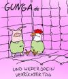 Cartoon: Gummizelle (small) by Gunga tagged gummizelle