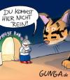 Cartoon: Mouse Bar (small) by Gunga tagged mouse,bar,animals