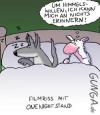 Cartoon: One Night Stand (small) by Gunga tagged one,night,stand