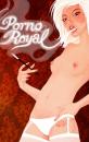 Cartoon: Porno Royal (small) by Pikomi tagged erotik,sex,frau,girl,sexy,