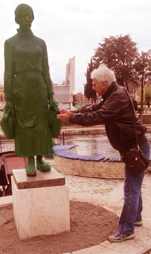 Cartoon: no text (medium) by Miro tagged no,text