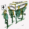 Cartoon: proleteri (small) by Miro tagged proleteri