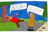 Cartoon: Am Baume (small) by Leichnam tagged baum,sex,lieben,nachwuchs,leben,rainer,geil,unterhose,sportbuxe,ficken,leichnam,leichnamcartoon