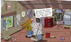 Cartoon: Anfrage (small) by Leichnam tagged anfrage,angler,seeufer,fenster,herr,ehefrau,hintern,bewegung,erzürnt,würmer,hobby,leichnam,leichnamcartoon