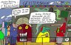 Cartoon: E. Rückschädel (small) by Leichnam tagged rückschädel,leichnamcomic,gerhard,siegling,ehrhardt,geisterbahn,rummelplatz,schausteller,gao