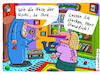 Cartoon: Frech (small) by Leichnam tagged frech,uschi,standfick,zote,steckenlassen,frechheit,leichnam,leichnamcartoon