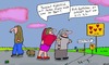 Cartoon: Gespräch (small) by Leichnam tagged gespräch,damen,freundinnen,sex,schlafen,im,bett,mann,gatte,intime,frage,erotik,knisternd