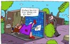 Cartoon: Herrlich! (small) by Leichnam tagged herrlich,wc,urin,pinkeln,kerl,fühlen,pissbecken