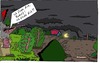 Cartoon: im Erdreich (small) by Leichnam tagged erdreich,rudolf,kaputte,ehen,versteck,schabracke,ich,finde,dich,suche,rudolfschabracke