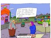 Cartoon: Im GP (small) by Leichnam tagged leichnam,leichnamcartoon,gesundheitspark,seebär,abenteuer,barfußpfad,verschieden,beläge,fußboden,fressen,saufen