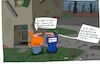 Cartoon: Insider (small) by Leichnam tagged insider,insiderwissen,verbrecher,mörder,massenmörder,killer,ordnungsamt,weltweit,gesucht,kriminell,altes,haus,spelunke,versteck